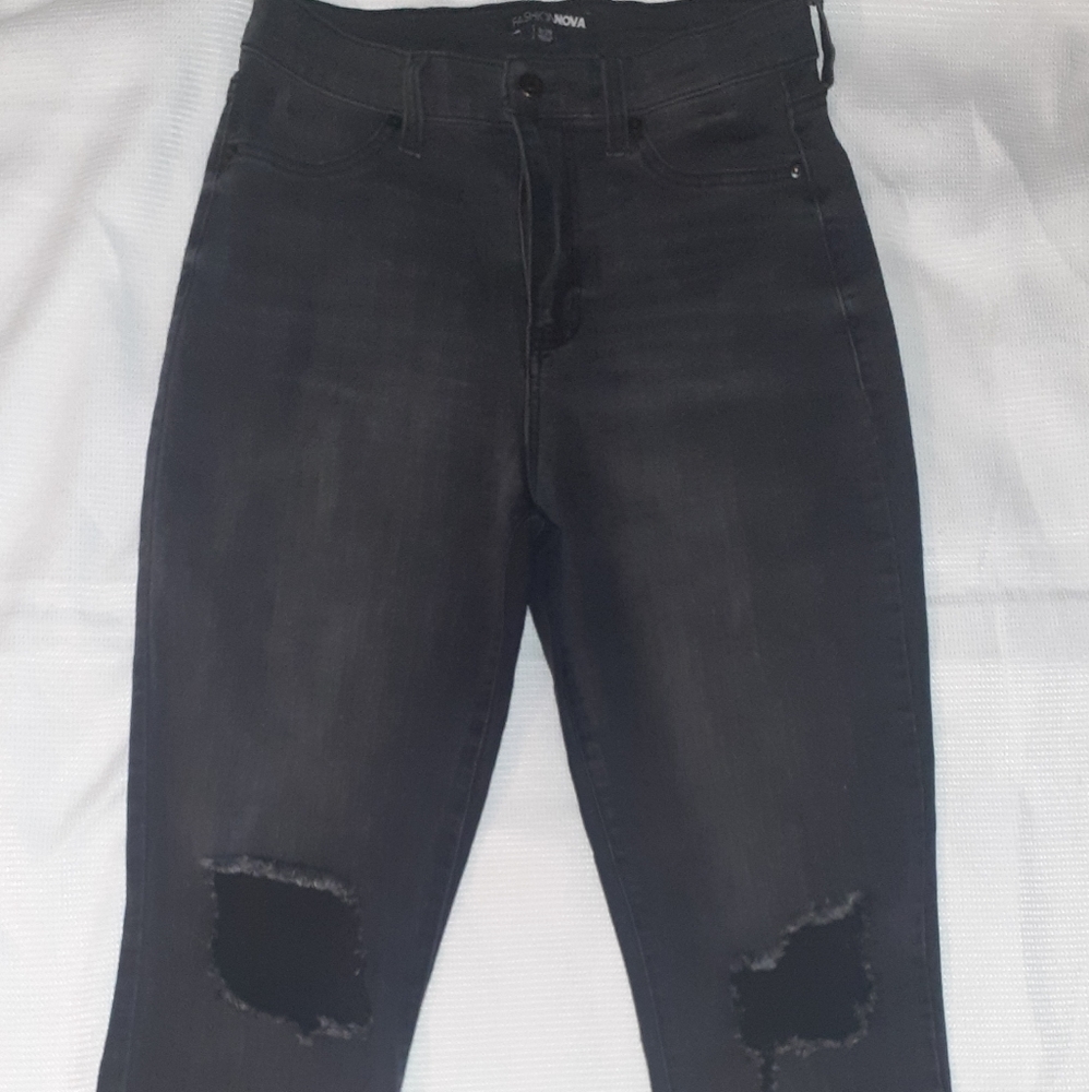 Women's high rise jeans size 29